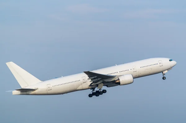 Boeing 777-200 — Stok fotoğraf