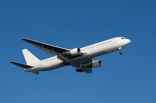 波音 767-300 免版税图库图片
