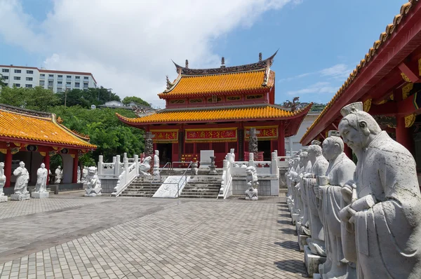 Templo confuciano en Nagasaki, Japón —  Fotos de Stock