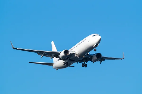 Boing 737-800 — Stockfoto