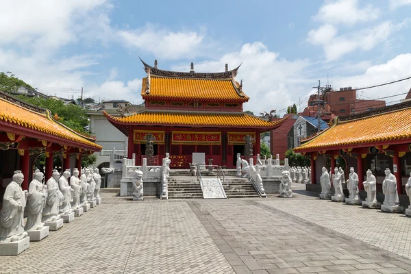 Templo confuciano en Nagasaki, Japón —  Fotos de Stock