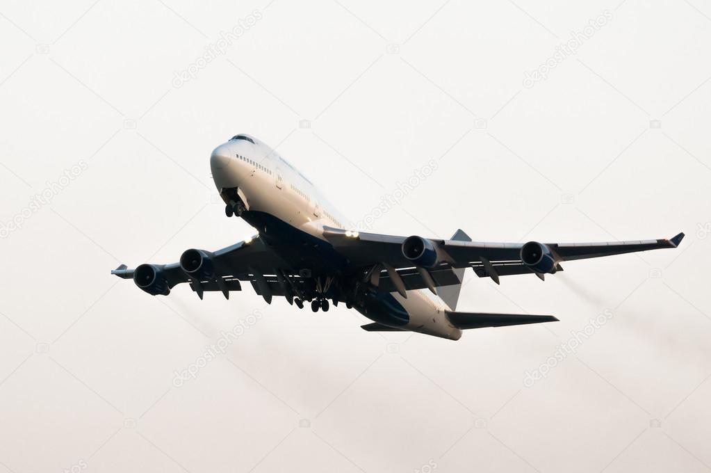 Boeing 747-400