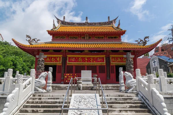 Templo confuciano en Nagasaki, Japón —  Fotos de Stock