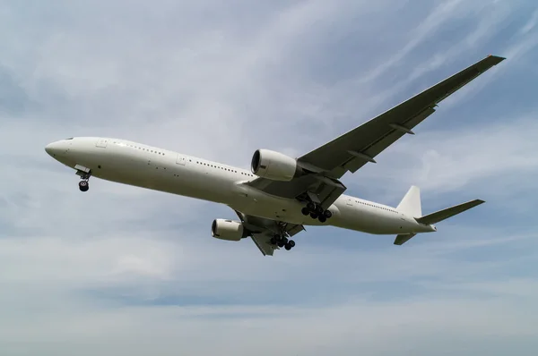 Boeing 777-300 — Stockfoto