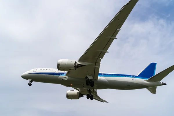 Boeing 787-8 — Stockfoto