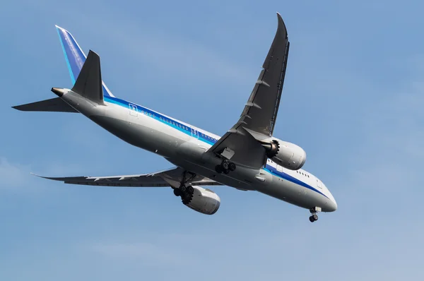 Boeing 787-8 açılış