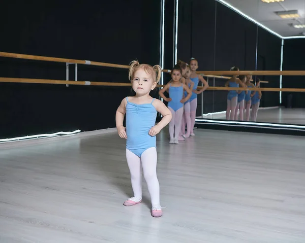 Clases Escuela Coreografía — Foto de Stock