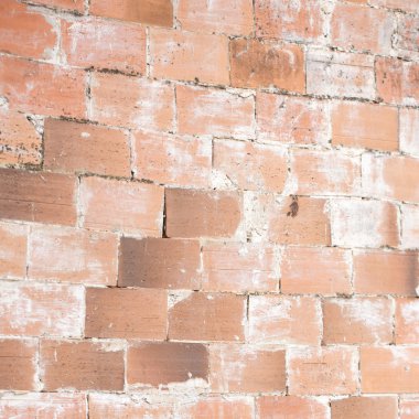 Tasarımınız için tuğla duvar