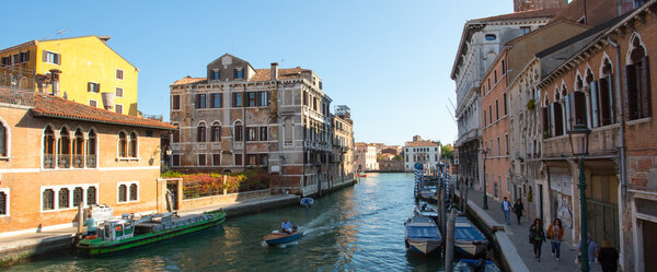 Waterfront Venice photo