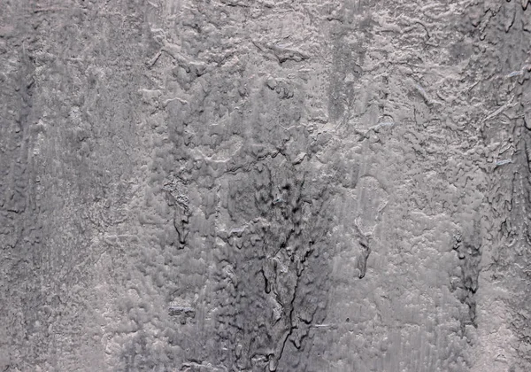 Boya kusuru. Sarkık gümüş boyaya yakın çekim