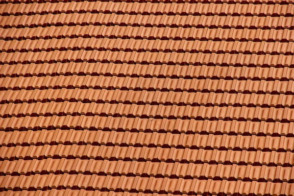 新しいクリーンなプラスチックタイルと屋根タイルのテクスチャ — ストック写真