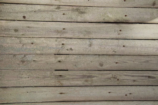 Textura Paneles Madera Clavados — Foto de Stock