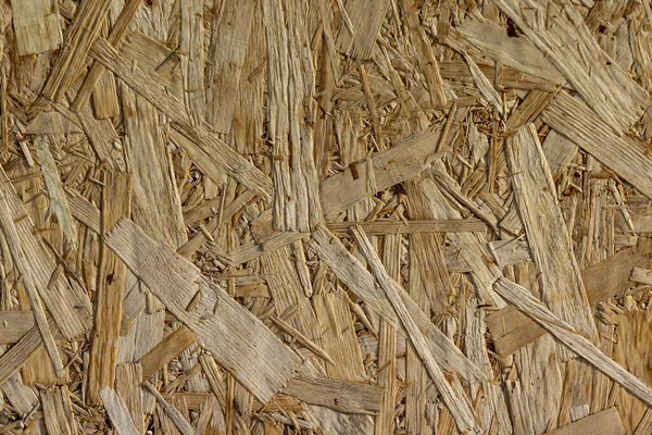 Closeup Wood Particle Board — Stock Photo, Image