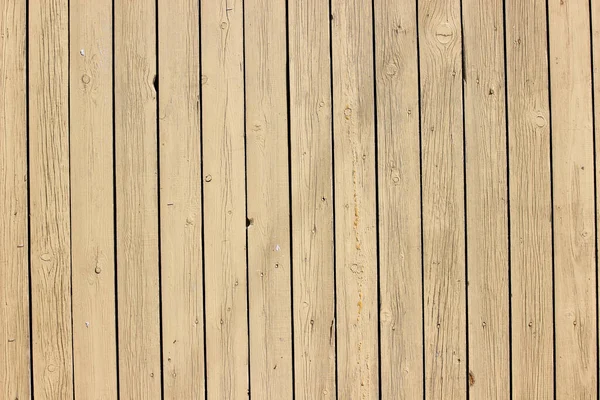 Çivilenmiş tahta panellerin bej rengine boyanmış dokusu