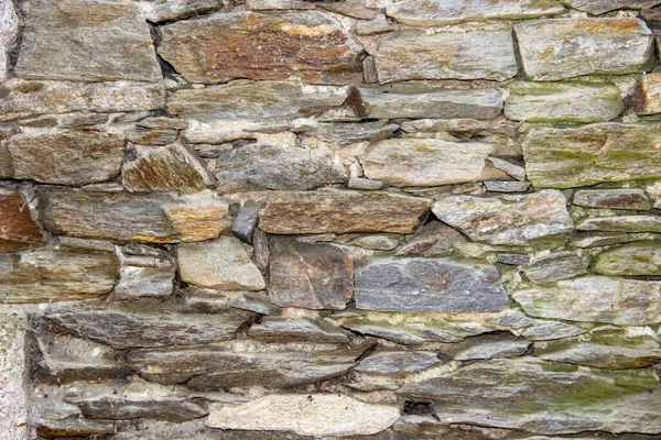 크기와 모양이 암석으로 이루어진 — 스톡 사진