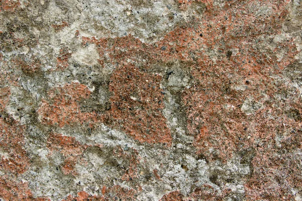 Textura Uma Pedra Natural Colorida Com Inclusões — Fotografia de Stock