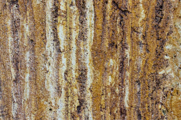カラフルな天然石で作られた壁の質感 — ストック写真