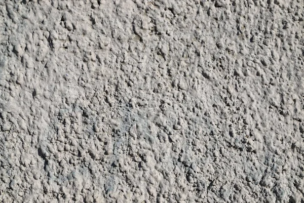 Texture Mur Enduit Ciment Peint Gris — Photo