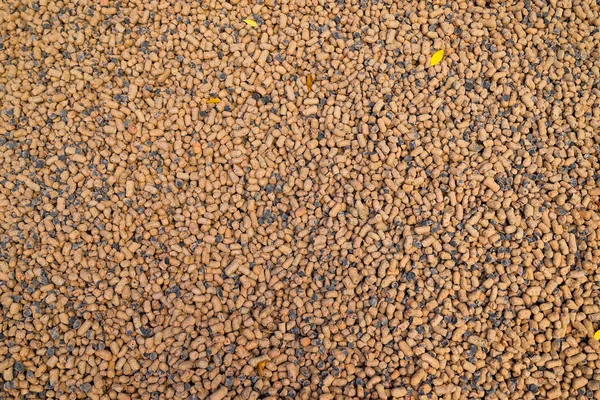Texture of clay pebbles (lightweight expanded clay aggregate) — Stock Image Texture Clay Pebbles Lightweight Expanded Clay Aggregate Stock Image