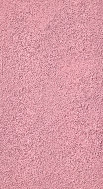 Pembeye boyanmış alçı bir binanın dış kaplamasında kullanılır. Soyut bir dikey arkaplan