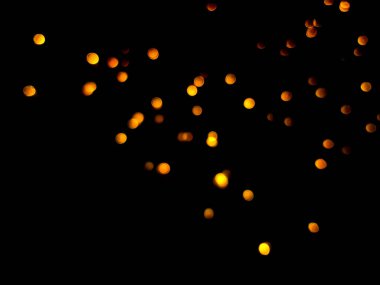 Altın kenarlar ya da siyah bir arka planda sahte resimler. Mutlu Noeller ve mutlu yıllar. Noel arkaplanı.