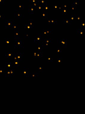 Altın kenarlar ya da siyah bir arka planda sahte resimler. Mutlu Noeller ve mutlu yıllar. Noel arkaplanı.