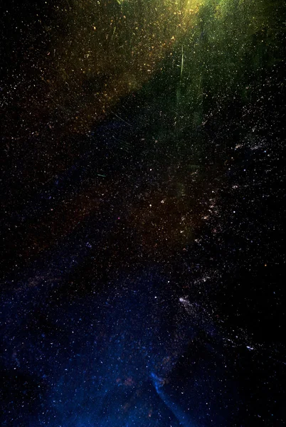 Cielo nocturno abstracto — Foto de Stock