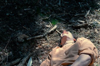 Viking şiddetli bir saldırıdan muzdarip