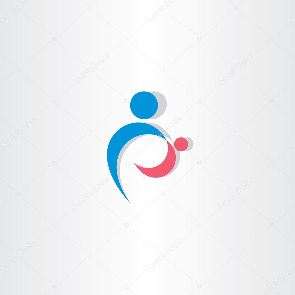 Parent And Child Icon Logo Vector Sign Element Stock Vector Image By C Blaskorizov Parent And Child Icon Logo Vector Sign Element Stock Vector Image By C Blaskorizov