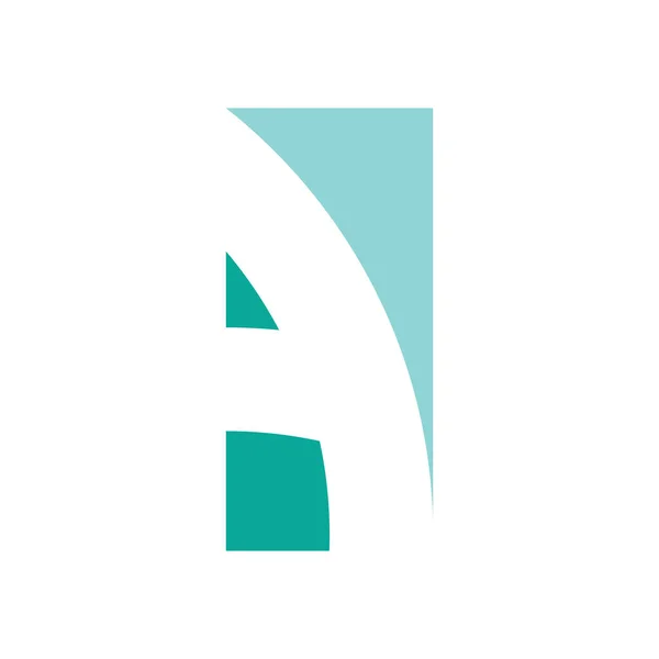 Litera Symbol Logotyp Element Projektu — Wektor stockowy