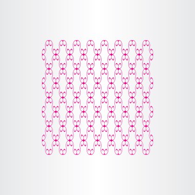 pembe sorunsuz dekoratif arka plan