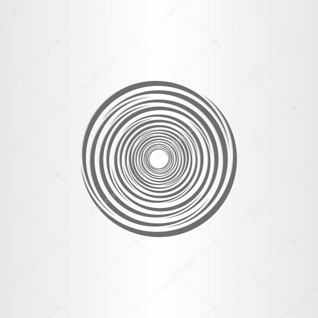 spiral abstract circle tornado background