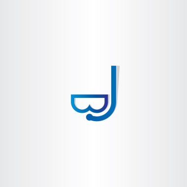 Dalış maske simge vektör tasarımı