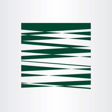 koyu yeşil vektör arka plan tasarımı