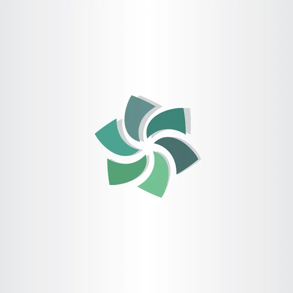Biznes ikona streszczenie wektor znak symbolu logo — Wektor stockowy