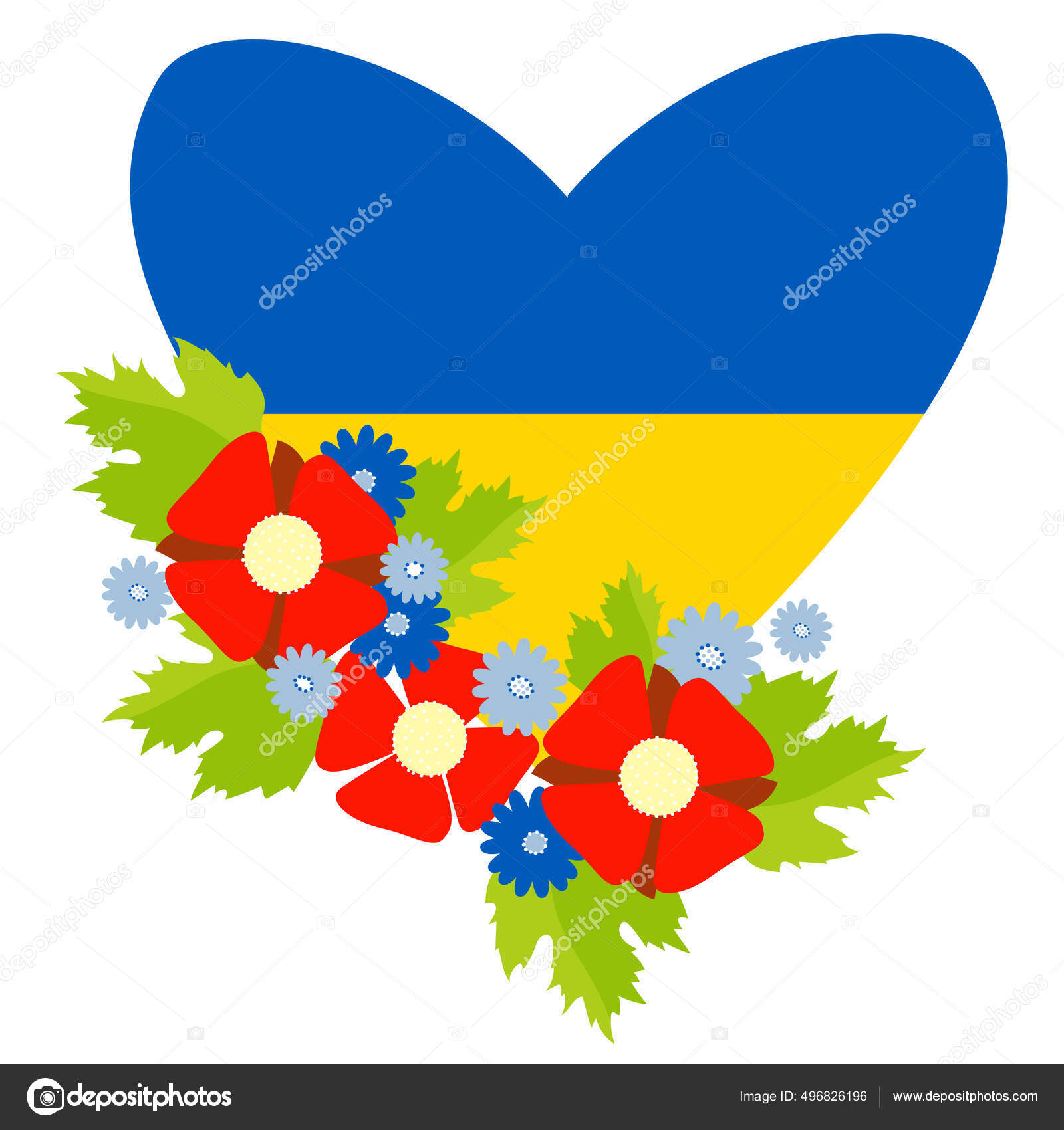 Золотые украшения с украинской символикой