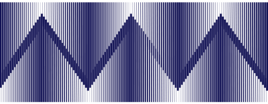 Zigzag çizgili yarım ton derecelendirme dokusu. Mezuniyet Geçiş Kafesi. Kaybolan satır arkaplanı