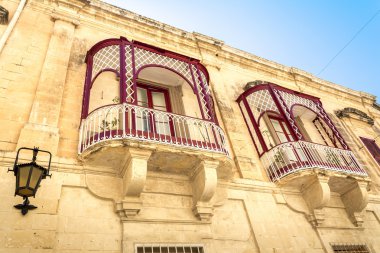 Balkon Malta