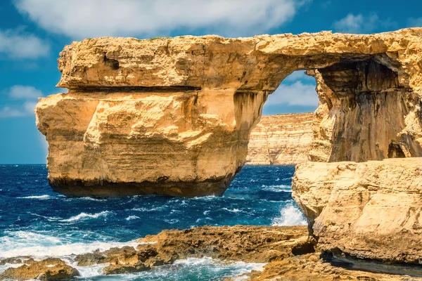 Azure pencere, malta