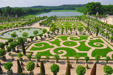 Versailles Bahçe, paris