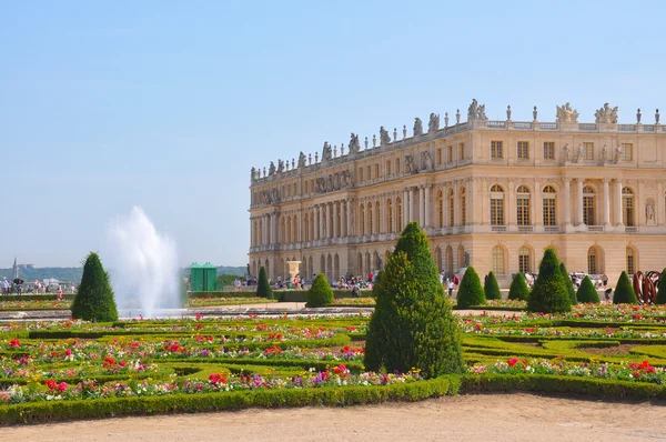 Versailles Sarayı, paris