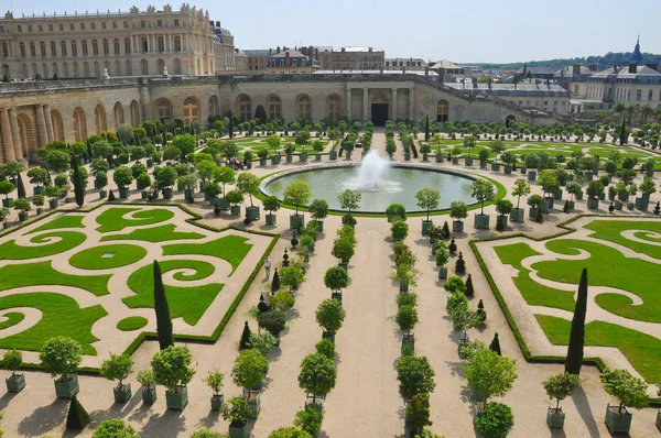 Versailles Sarayı, paris