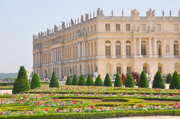 Castillo de Versalles, París — Foto de Stock