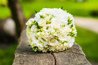 Buket tezgah düğün