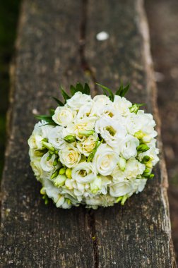 Düğün buket çiçek