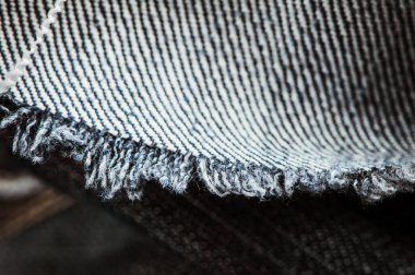 Jean Arkaplan Mavi Denim Deseni. Klasik kot pantolonu dokusu