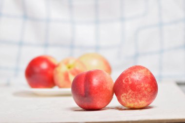 Taze sulu İspanyol portakal