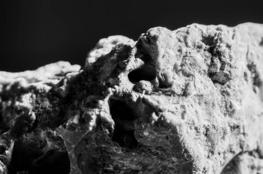 Taş dokusu farklı mermer, granit, beton