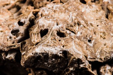 Taş dokusu farklı mermer, granit, beton