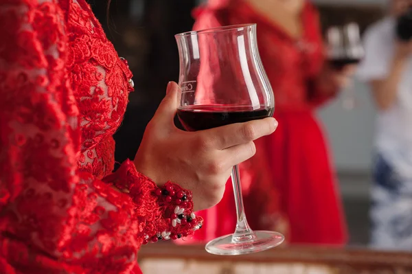 Wine — Stock Photo, Image